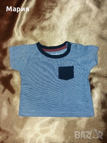 Лот тениски и панталони 3 месеца - 2 лв, снимка 9 - Бебешки блузки - 21889835