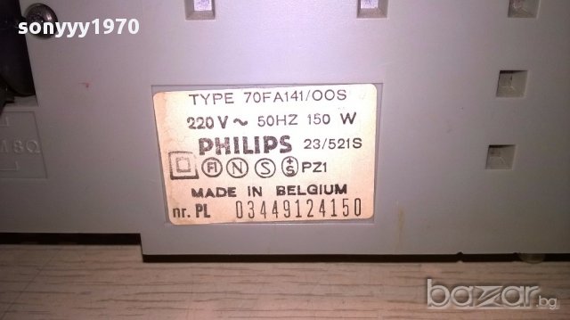 philips stereo amplifier-внос швеицария, снимка 10 - Ресийвъри, усилватели, смесителни пултове - 14392035