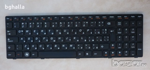 Lenovo G570  за части, снимка 8 - Части за лаптопи - 20680607