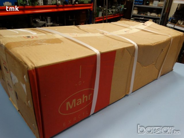 Дигитален висотомер Мahr 350 mm (14")digital 814sr, снимка 11 - Други машини и части - 20351002