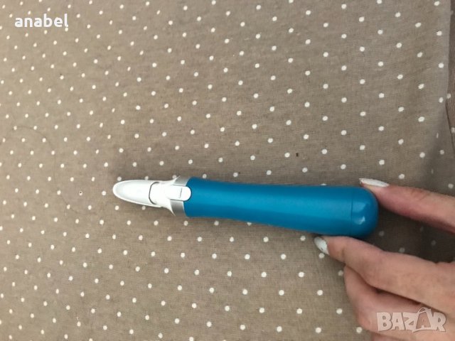 Електрическа пила за нокти Scholl, снимка 2 - Продукти за маникюр - 25583856