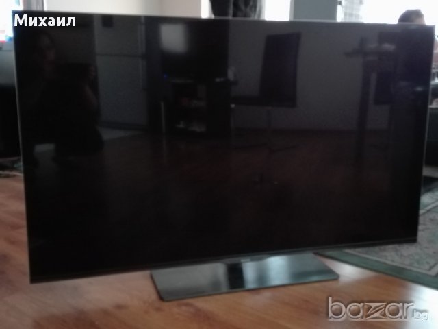 Продавам телевизор на части Philips 55PFK7199/12, снимка 2 - Части и Платки - 17137528