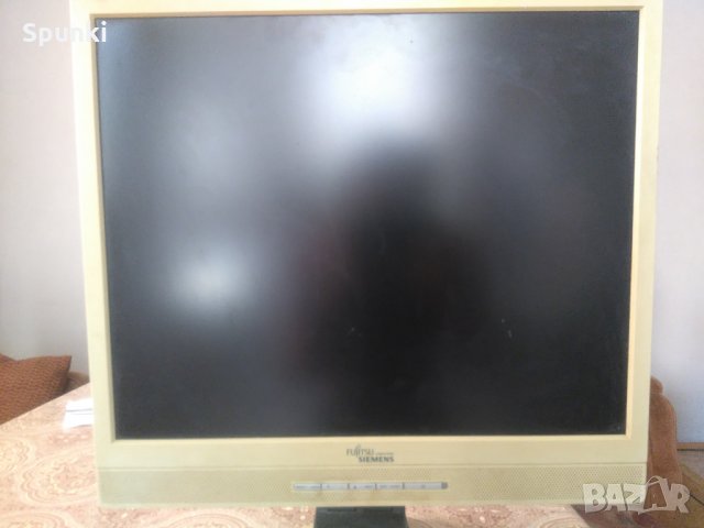 LCD МОНИТОР 19 FUJITSU SIEMENS Scenicview P19-2, снимка 2 - Монитори - 23061469