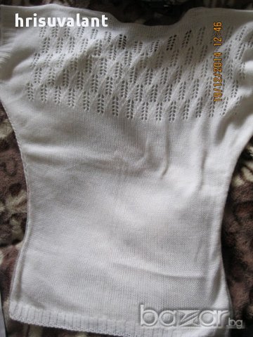 Блуза плетиво, снимка 4 - Блузи с дълъг ръкав и пуловери - 9243527
