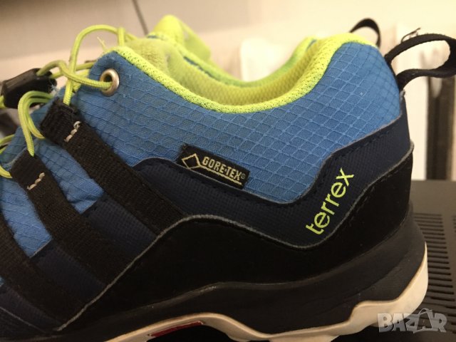 Adidas Terrex GTX Junior, снимка 2 - Детски маратонки - 23302666