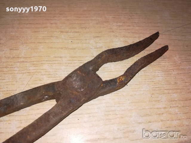 ПОРЪЧАНИ-ковашки клещи-38см, снимка 12 - Клещи - 21099903