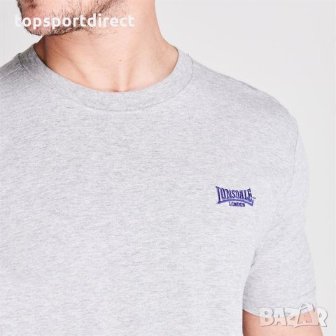 Спортна тенеска Lonsdale 100%original внос Англия. , снимка 5 - Тениски - 25883538