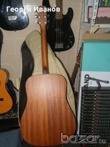 Продавам Електроакустична китара „Cort” – много запазена, почти нова, снимка 6 - Китари - 19719445