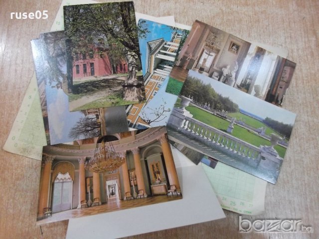 Комплект 16 бр.картички"Архитектурные памятники Подмосковья", снимка 3 - Други ценни предмети - 20246599