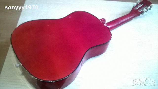 i burswood gf-34 classic guitar 88х32х8см-внос швеицария, снимка 3 - Китари - 24914971