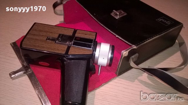 gaf-64-retro camera-made in japan-внос швеицария, снимка 13 - Антикварни и старинни предмети - 12826701