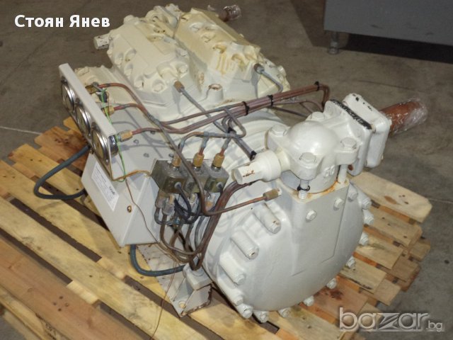 Хладилен компресор Daikin - 160 KW, снимка 4 - Компресори - 11846989