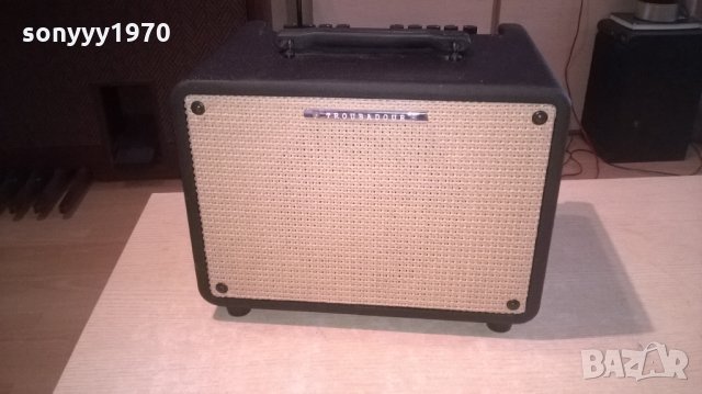  ibanez t30-u troubadour amplifier-внос швеицария, снимка 2 - Ресийвъри, усилватели, смесителни пултове - 24144717