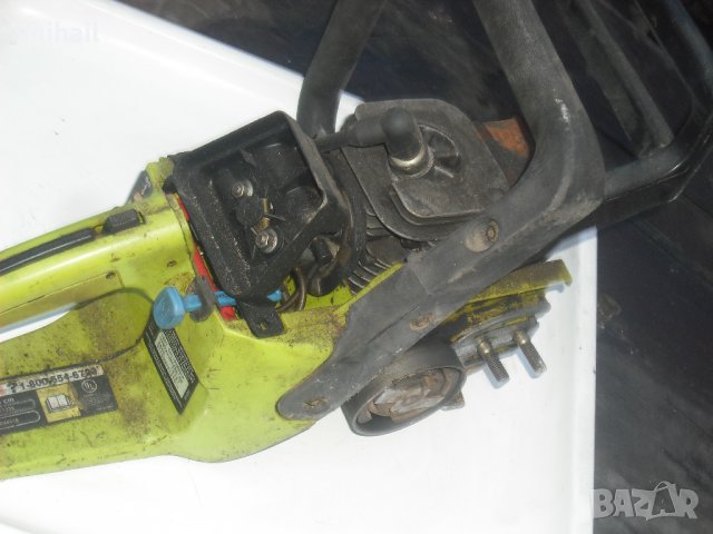  резачка  на части, снимка 3 - Градинска техника - 24336199