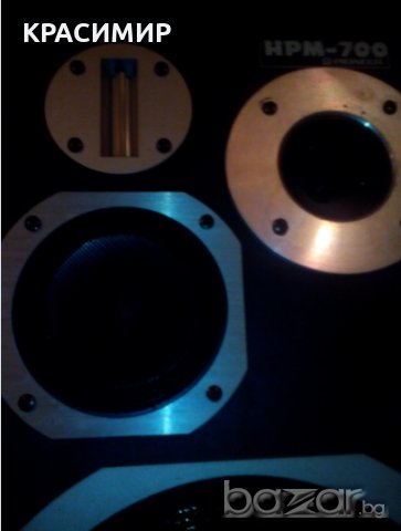 pioneer hpm средночестотни, снимка 2 - Тонколони - 21294635