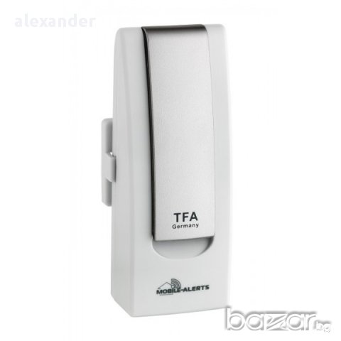 WEATHERHUB - Кат. № 31.4005.02 – Метеосистема с Т/Х сензор, ветромер и дъждомер, снимка 2 - Градинска техника - 17128414