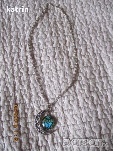 Нови висулки, снимка 3 - Колиета, медальони, синджири - 15699452