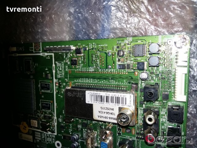 MAIN AV BN41-01167C BN94-02663Z, снимка 3 - Части и Платки - 21166797