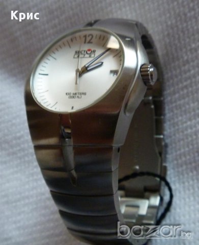 Нов ! Ръчен часовник SECTOR 470 Swiss Movement Сектор, снимка 8 - Мъжки - 13357904