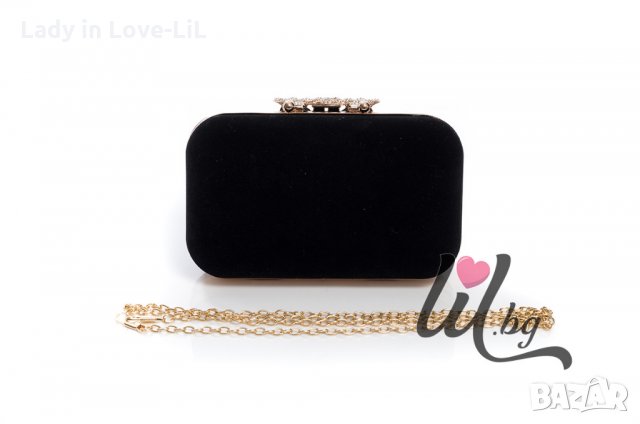 Официална чантичка Бриджит, снимка 5 - Чанти - 24724327