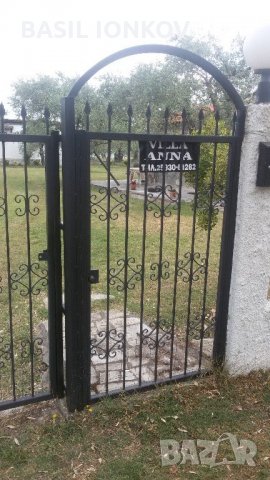 згъвки - заварки ковано желязо, снимка 8 - Стругарски услуги - 18419642