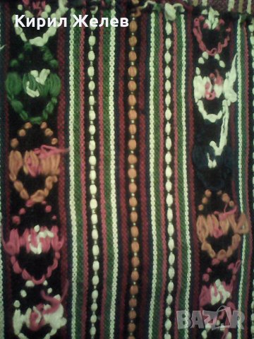 Голяма Стара Калъфка Тъкана 46 , снимка 3 - Антикварни и старинни предмети - 24433208