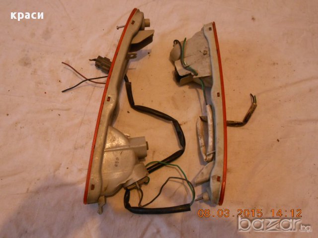 мазда 323 мигачи, снимка 4 - Части - 9783154