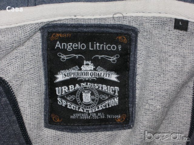 Суичър ANGELO   мъжки,л