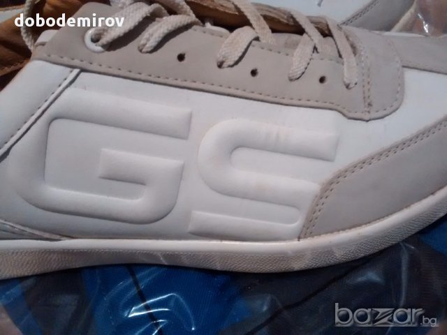 спортни обувки G-STAR Advance locker leather оригинал, снимка 4 - Маратонки - 17785286