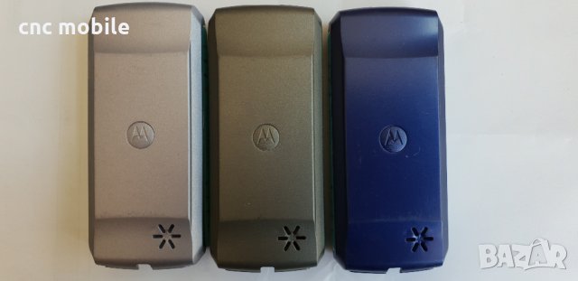Motorola C550 панел, снимка 3 - Резервни части за телефони - 25860010