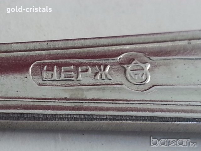  руски  лъжици , снимка 3 - Антикварни и старинни предмети - 20181605