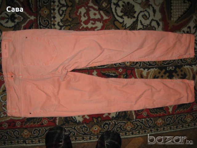 Дънки ZARA дамски, размер С, снимка 3 - Дънки - 20279730