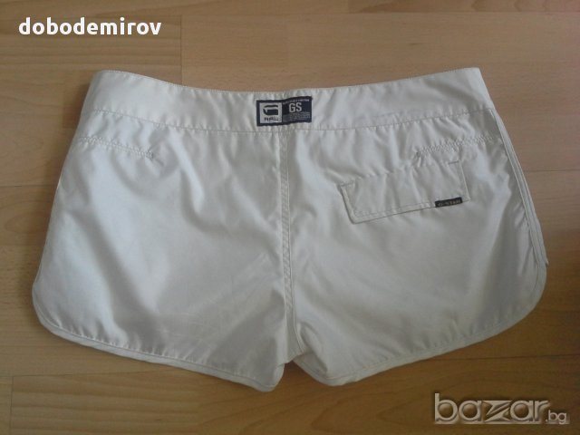 дамски панталонки G STAR RAW JO ANN BOARD SHORT WMN оригинал , снимка 2 - Къси панталони и бермуди - 11305987