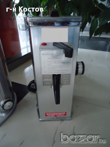 1.За заведения и магазини за кафе кафемелачки професионални произход Италия и Германия Цени от 250лв, снимка 9 - Кафе машини - 12232836