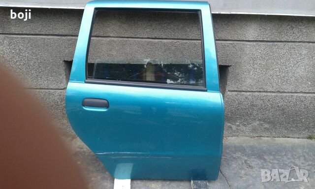 Задна дясна врата за Фиат Пунто 94-99г., снимка 2 - Части - 21634223