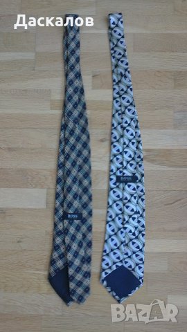 Вратовръзки Trussardi Boss Westbury , снимка 8 - Други - 21875781