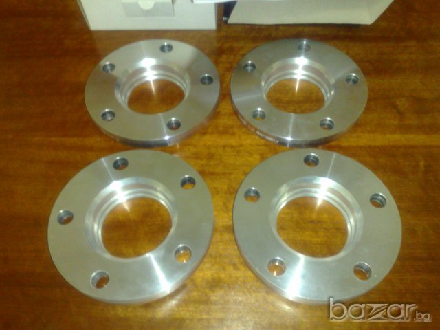 Фланци - ' SF ' - 5 X 120 - 15mm. - 4бр. (74,1mm) - НОВИ !, снимка 2 - Части - 6622985