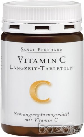 Витамин C с удължено освобождаване