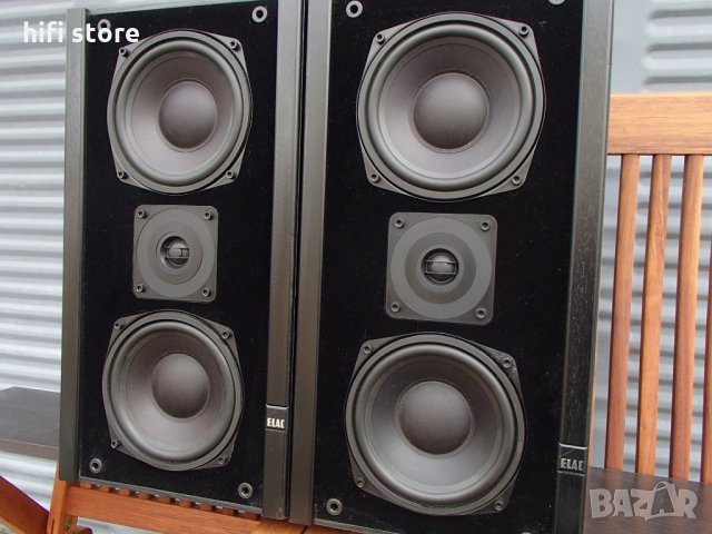 ELAC ELR 65, снимка 4 - Тонколони - 23531660