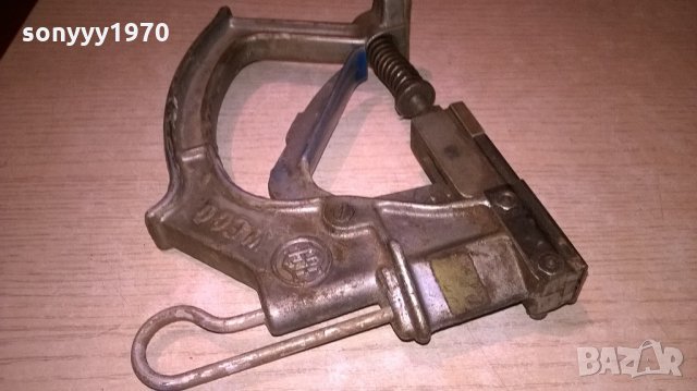 weco-germany-пистолет/такер-20х15см-внос швеицария, снимка 13 - Други инструменти - 21817070