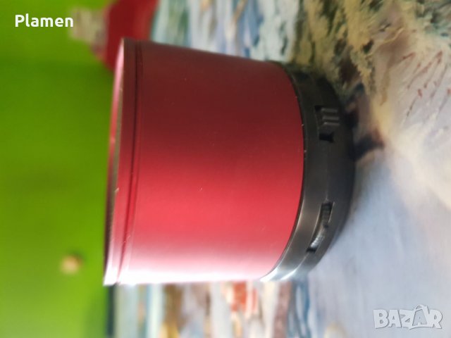 Блутут колонка, снимка 9 - Тонколони - 24044847