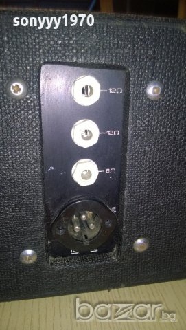 wem sl 100 amplifier-watkins electronic music ltd london england, снимка 14 - Ресийвъри, усилватели, смесителни пултове - 9352791