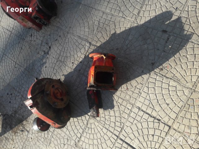 Владимировец т25 на части, снимка 4 - Части - 24458716