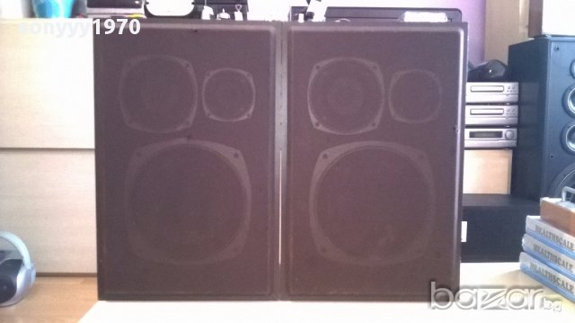 dual cl60-1/80w/8ohm-53х35х26см-внос швеицария