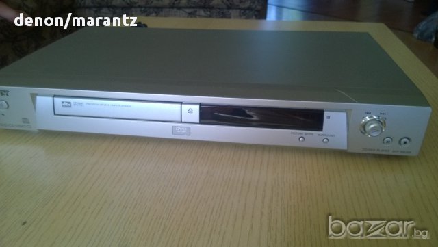 sony dvp-ns305 cd/dvd/mp3-нов внос швеицария, снимка 4 - Плейъри, домашно кино, прожектори - 8383277