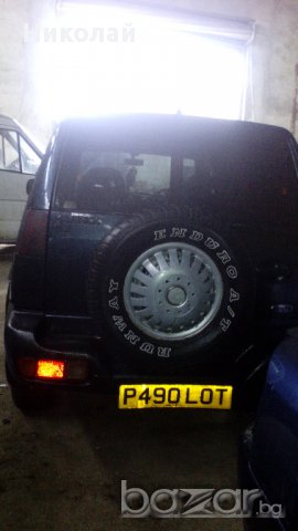 Форд Маверик 2.7 ТДИ , снимка 3 - Автомобили и джипове - 13252666