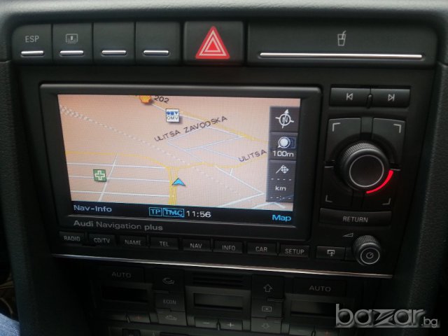 Навигационен диск за навигация/DVD Audi Rns-e 2020 Ново, снимка 2 - Аксесоари и консумативи - 10018204
