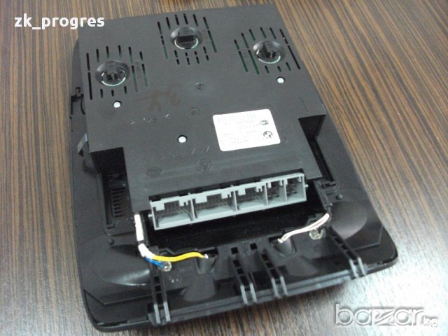 Център вътрешно осветление покрив BMW X5 E71 X6 E72, 6131 9225925-02, снимка 2 - Части - 10376567