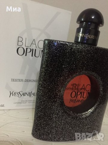 Дамски тестер Yves Saint Laurent Black Opium EDP 100ml, снимка 4 - Дамски парфюми - 23252512