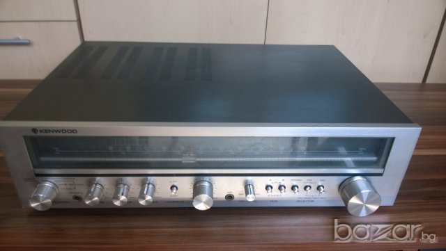 kenwood kr-2010-stereo receiver-japan- внос от франция, снимка 8 - Ресийвъри, усилватели, смесителни пултове - 7376299